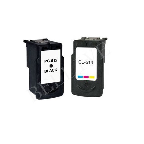 Cartucce per canon 512 - 2, pg-512