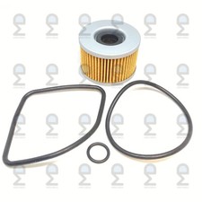 OIL FILTER FITS HONDA SILVER