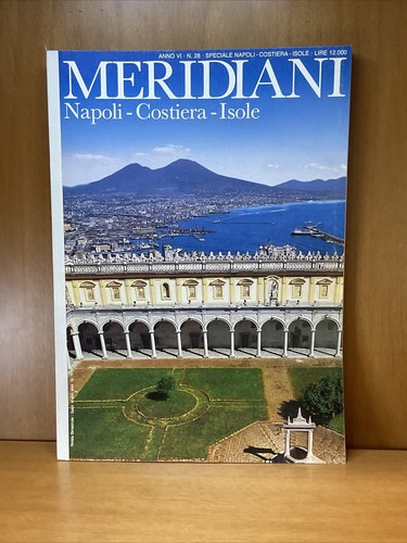 Meridiani napoli costiera - -,