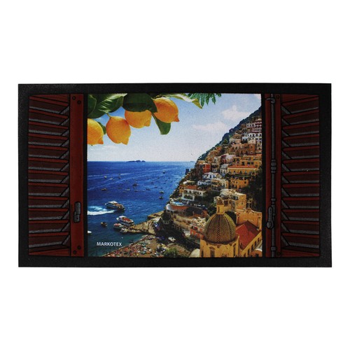 Sarani blue sea landscape - sarani,