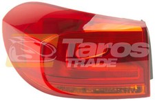 Fanale posteriore SX Per Volkswagen Tiguan 2011-2016