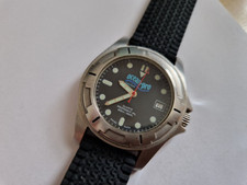 orologio al quarzo vintage