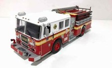 Camion dei vigili del fuoco
