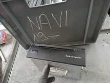 Unità Navigatore Audi A3 8L A4 B6 8E A6 4B Lettore Navigatore