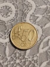 MONETA DA 0,50 CENTESIMI OLANDA 1999 !!!!!!!