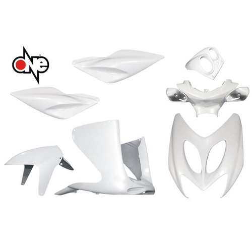 Kit carena carene plastiche - carena,