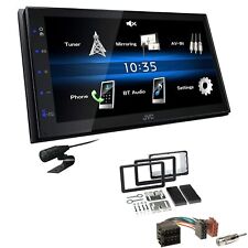 JVC Autoradio Touch Screen