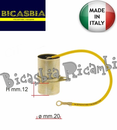 12849 condensatore - 12849,