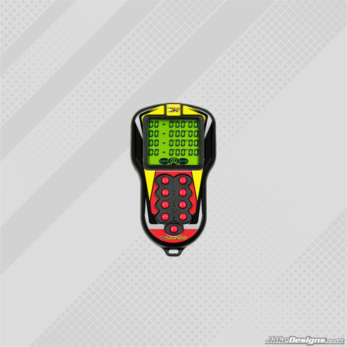 Adesivo gel stile maranello - gel,