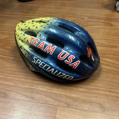 Casco ciclismo vintage 1995