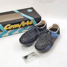 Scarpe Detto Pietro Comfort n. 39 con tacchetti fondo plastica scatola NOS