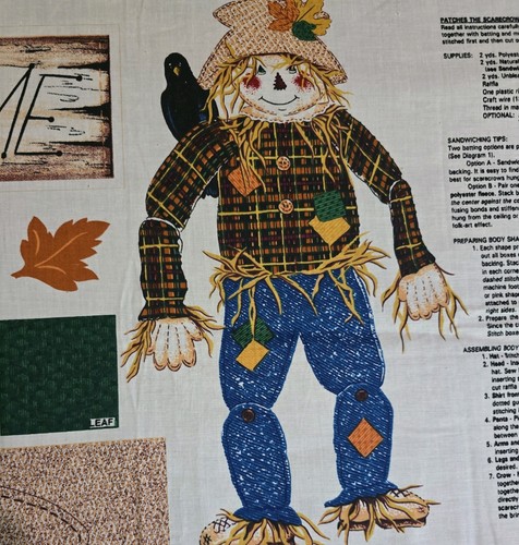 Trapunta autunno halloween - trapunta,