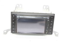 TOYOTA AVENSIS Berlina T27 Lettore Musicale con GPS 86113-60V860 2010 22497246