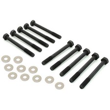 Set di 10 viti testa cilindro