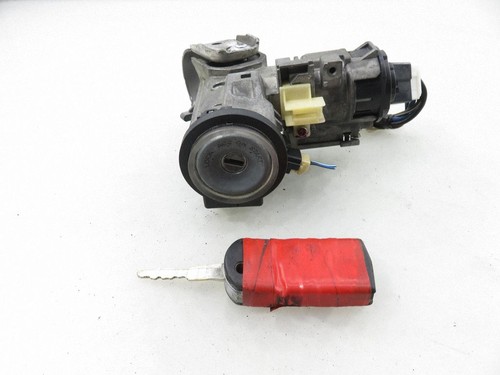 Blocco canna accensione diesel