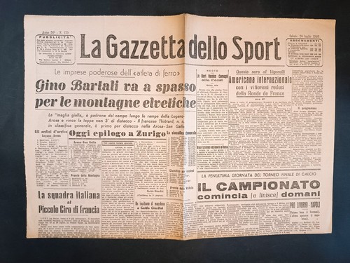 Giornale gazzetta dello - la,
