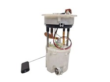 Fuel pump conveyor belt unit