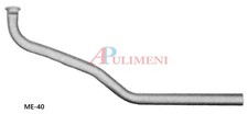 Marmitta tubo collettore iveco - tubo,