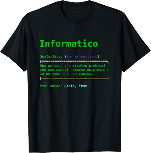 Informatico genio eroe hacker - genio,