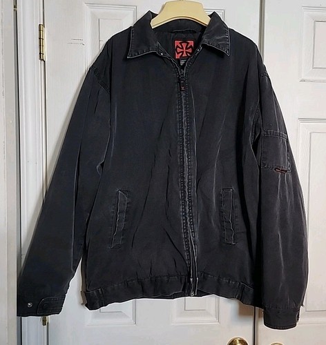 Bomber vintage y2k independent - bomber,