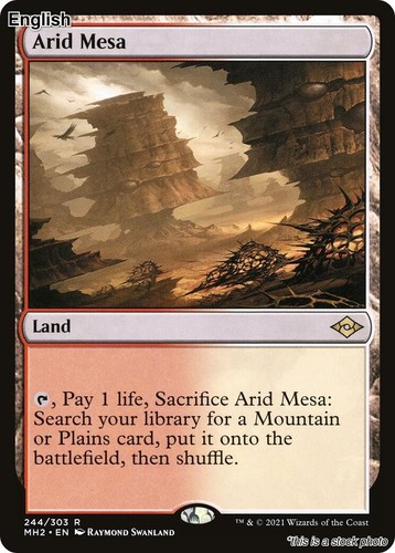 Arid mesa mh2 244 nm - 244],