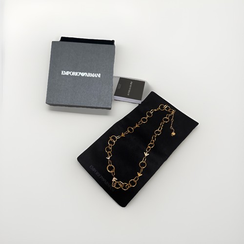 Collana donna emporio armani - collana,