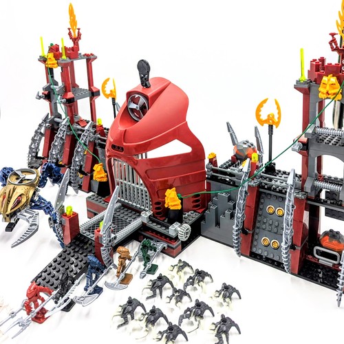 Lego bionicle playset 8759 - bionicle,
