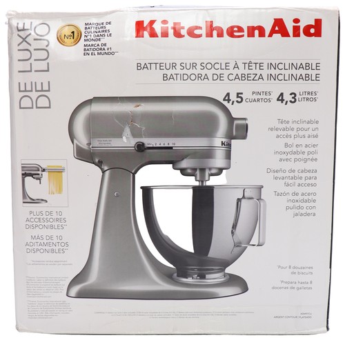 Kitchenaid deluxe series 5 - series, 4.5