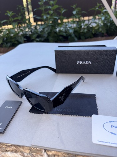 Prada 17ws 1ab5s0 occhiali - 17ws,