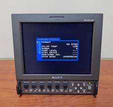 Sony LMD-9050 HD-SDI Monitor a