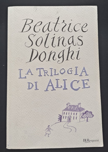 Trilogia alice - la,