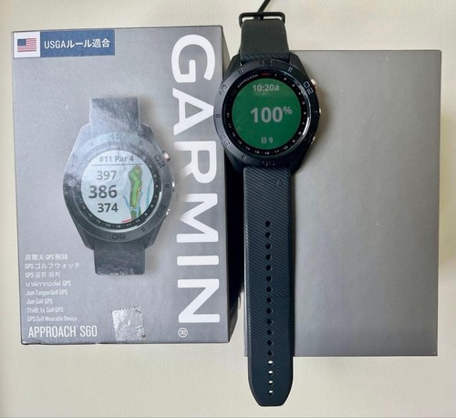 Garmin approach s60 - garmin,