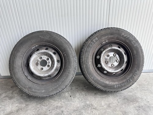 Cerchi ferro per - in, iveco