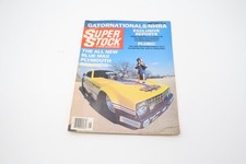 Super stock drag rivista - drag,