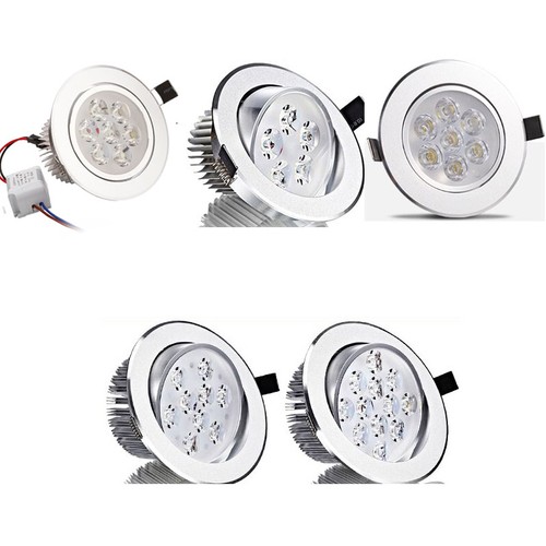 Faretto led incasso 27w - faretto, 15w