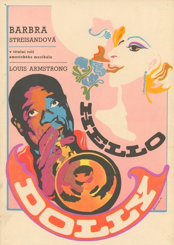 Ciao dolly poster ceco a3 - dolly!,