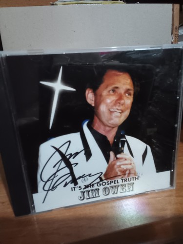 Jim owen the gospel - the,