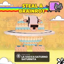La Vacca Saturno Saturnita -