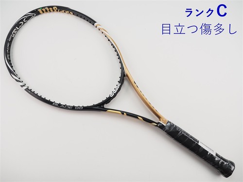 Racchetta tennis usata - racchetta,