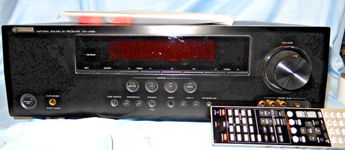 Pacchetto ricevitore stereo
