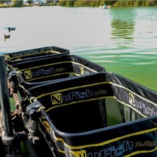 Nufish Confezione Tripla Rete