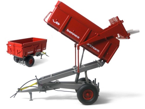 Modellino trattore scala 32 - trattore,