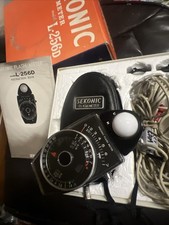 Flash esposimetro sekonic - flash,