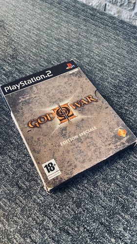 Jeu ps2 god war - jeu, ii