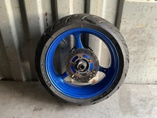 Ruota posteriore Suzuki