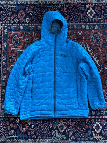 Patagonia micro puff - uomo, xl