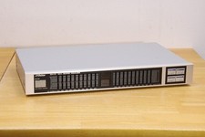 Equalizzatore grafico stereo Victor SEA-33 10 bande L/R indipendente