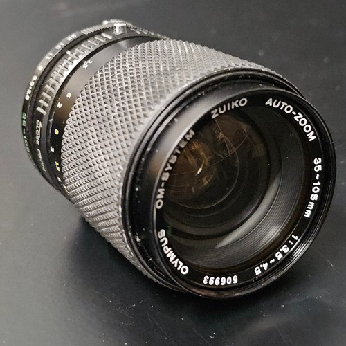 Olympus zuiko 105mm - olympus, 35-105mm