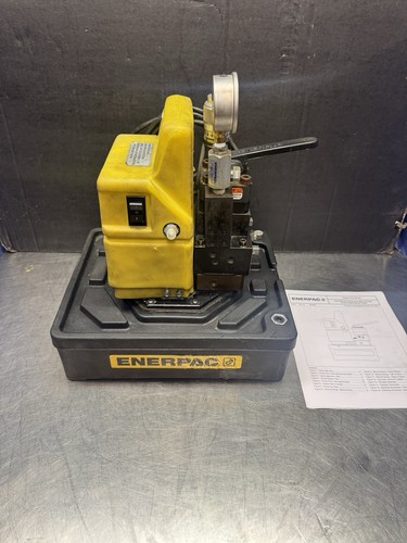 Enerpac puj1401b pompa - puj1401b,