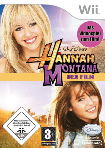 Disney hannah montana film - disney,
